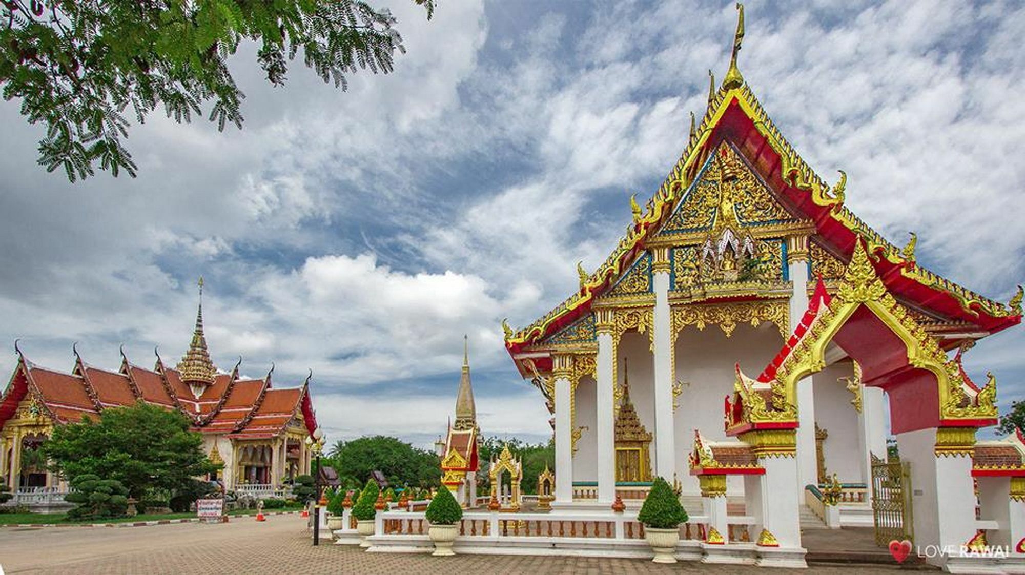 เมเจสติก วิลล่า ภูเก็ต Rawai ภายนอก รูปภาพ